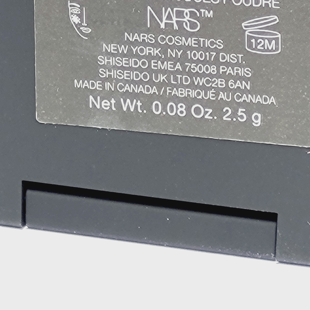 NARS MINI Blush In Orgasm - Picture 2 of 2